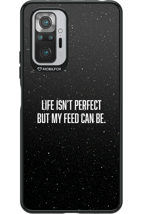My feed 2.0 - Xiaomi Redmi Note 10S