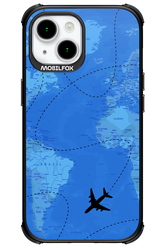 Around The World - Apple iPhone 15