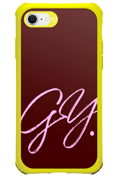 (Dark Blush) GY 2.0 - Apple iPhone 7