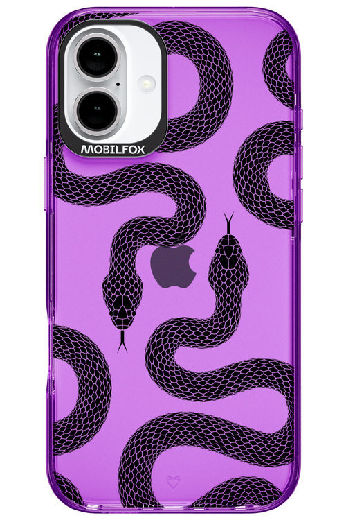 Snakes - Apple iPhone 16 Plus