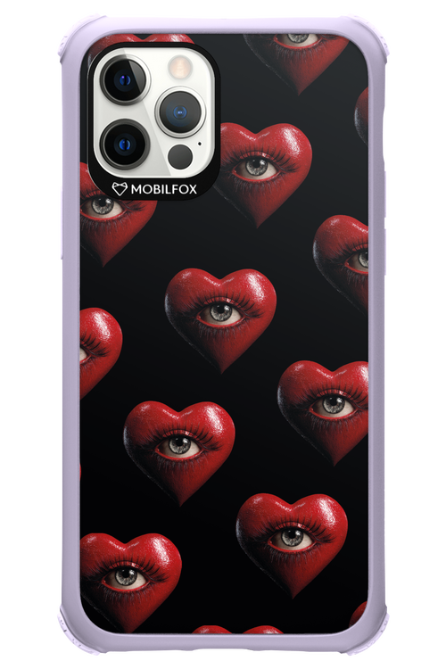 Heart Eyes - Apple iPhone 12 Pro