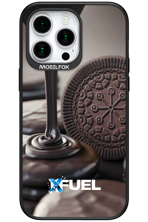 Choco Boost - Apple iPhone 15 Pro Max