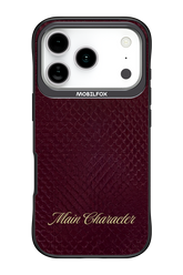Main Character 2.0 - Apple iPhone 17 Pro