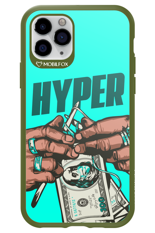 KNIT 2.0 - Apple iPhone 11 Pro