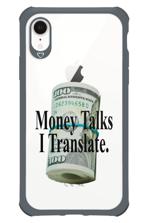 Money Talks II 2.0 - Apple iPhone XR