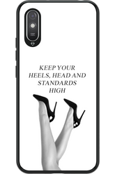 High Girl 2.0 - Xiaomi Redmi 9A