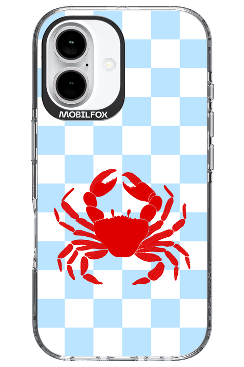 Oh Crab - Apple iPhone 16
