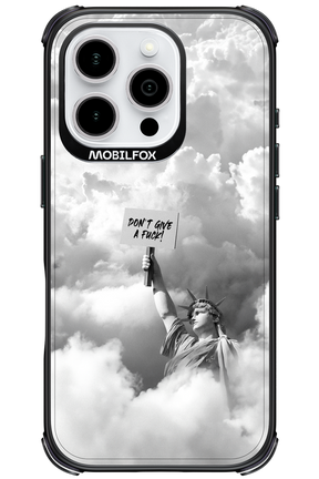 Don't give a  - Apple iPhone 16 Pro