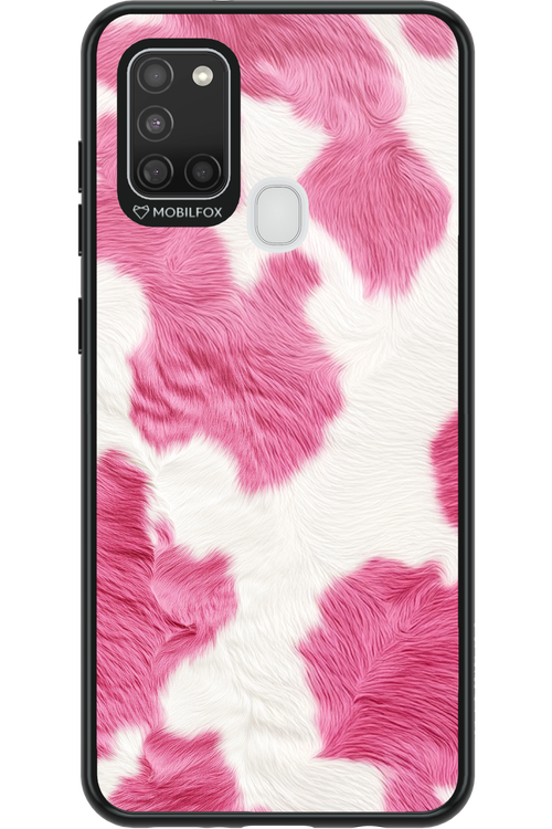 Pink Cow - Samsung Galaxy A21 S