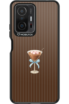 Hot Chocolate Martini - Xiaomi Mi 11T