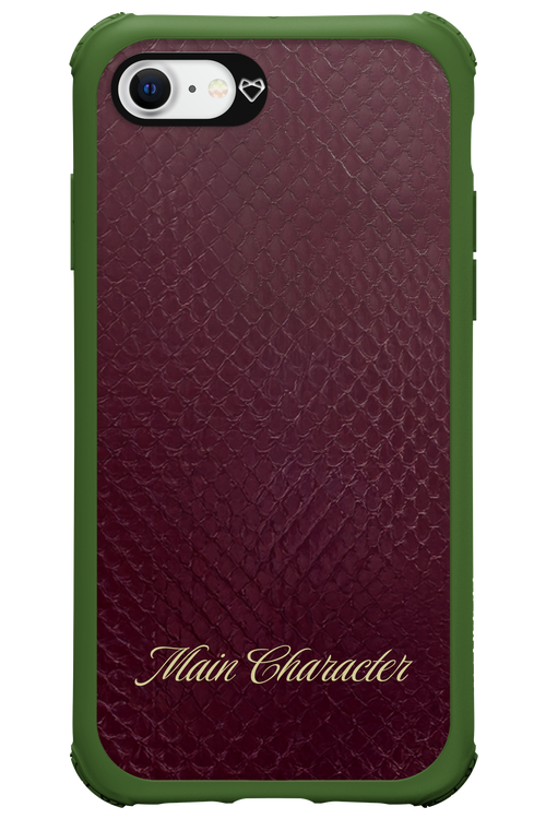 Main Character - Apple iPhone 8