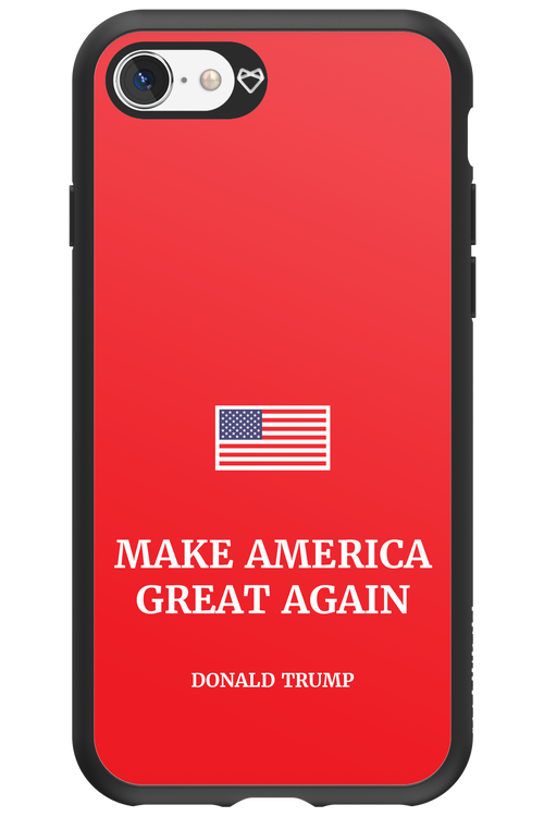 Make America Great Again - Apple iPhone SE 2022