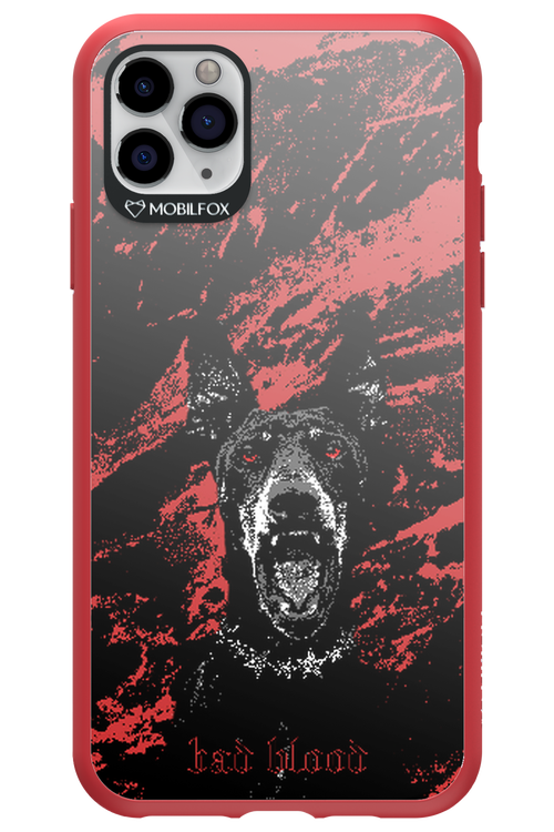 Bad Blood - Apple iPhone 11 Pro Max