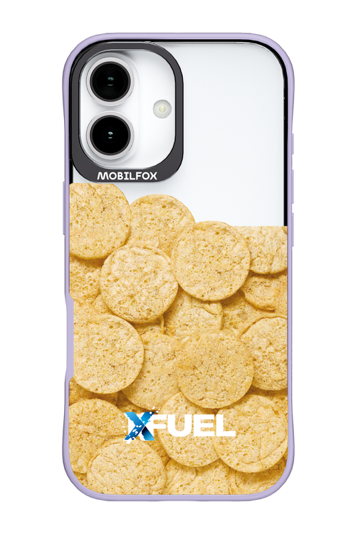 Golden Crunch - Apple iPhone 17