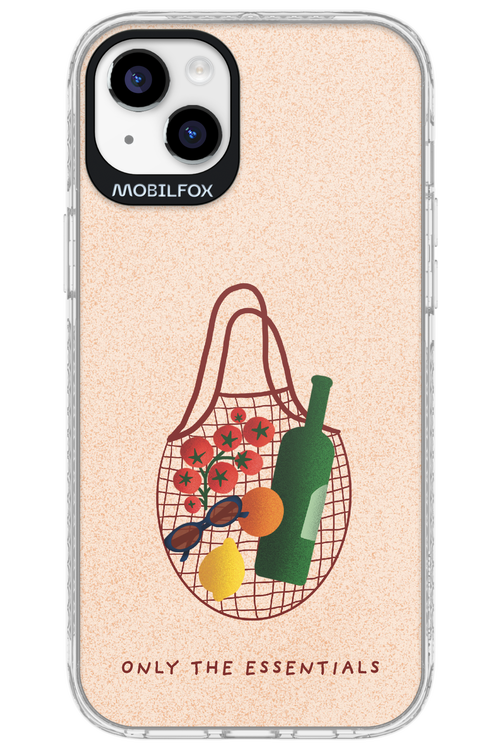 Essentials Only - Apple iPhone 14 Plus