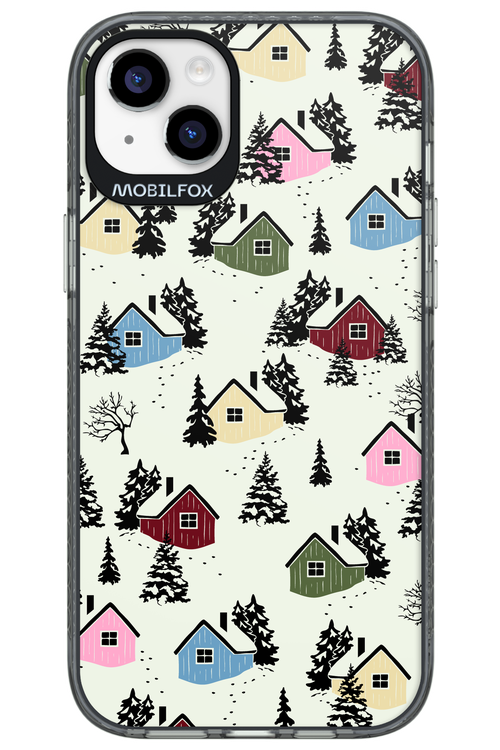 Warm Trails - Apple iPhone 14 Plus