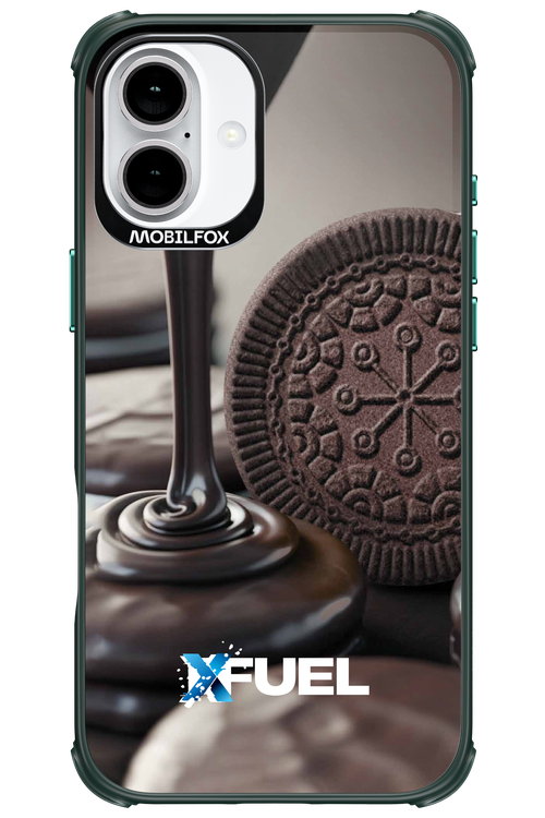 Choco Boost - Apple iPhone 16 Plus