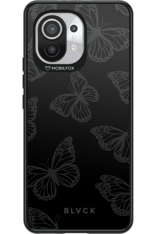 Black Butterflies 2.0 - Xiaomi Mi 11 5G