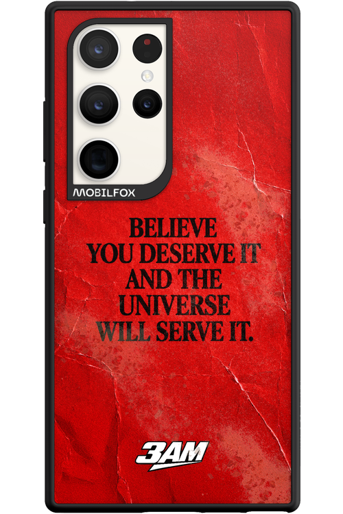 BELIEVE 2.0 - Samsung Galaxy S23 Ultra