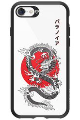 Japan dragon - Apple iPhone SE 2020