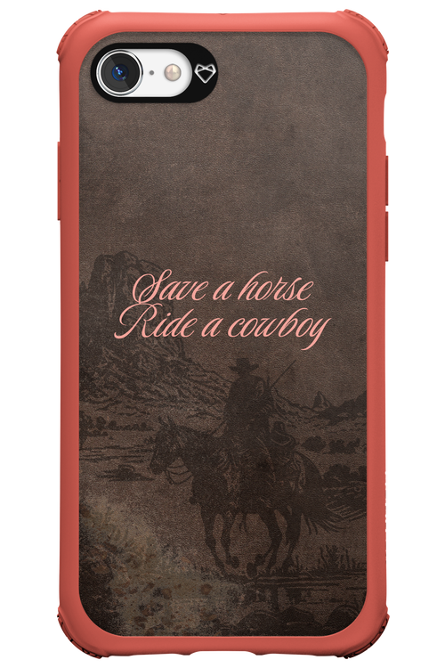 Ride a cowboy 2.0 - Apple iPhone 7
