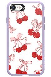 Cherry Queen 2.0 - Apple iPhone 8