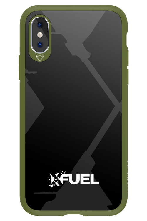 Shadow Mode - Apple iPhone X