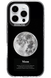 Moon - Apple iPhone 16 Pro