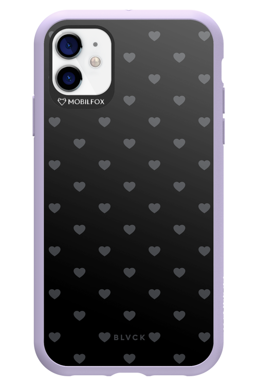 BLVCK HEARTS - Apple iPhone 11