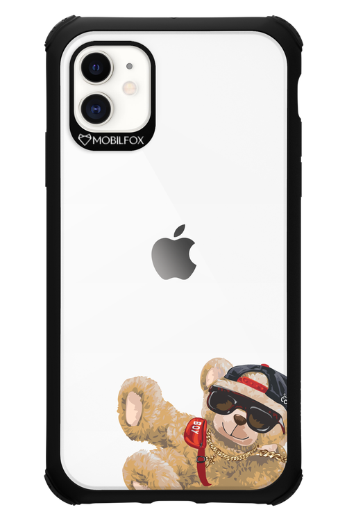 Relax Bear - Apple iPhone 11