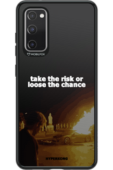RISK - Samsung Galaxy S20 FE