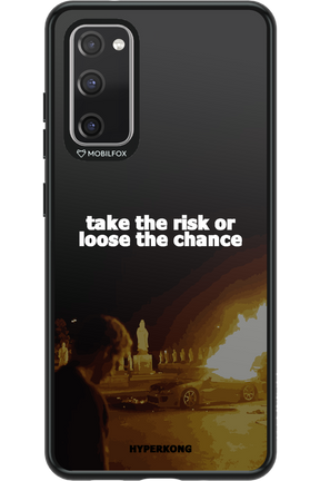 RISK - Samsung Galaxy S20 FE