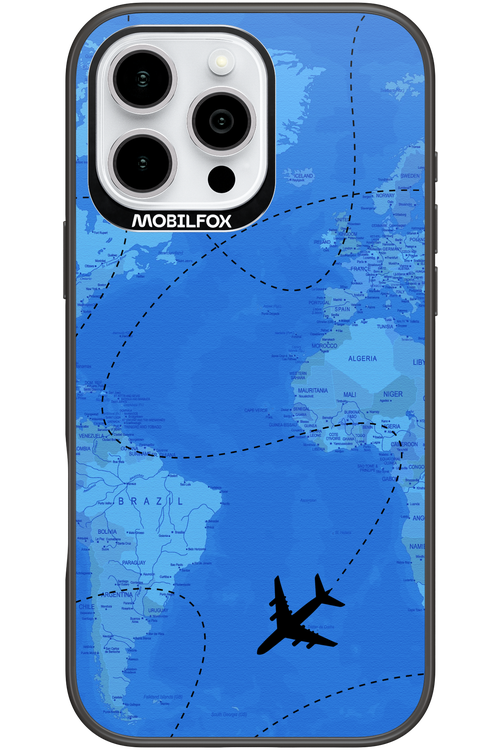 Around The World 2.0 - Apple iPhone 16 Pro Max