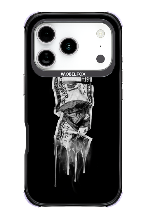 Melting Money - Apple iPhone 17 Pro