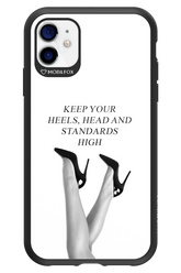 High Girl 2.0 - Apple iPhone 11