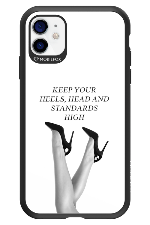 High Girl 2.0 - Apple iPhone 11