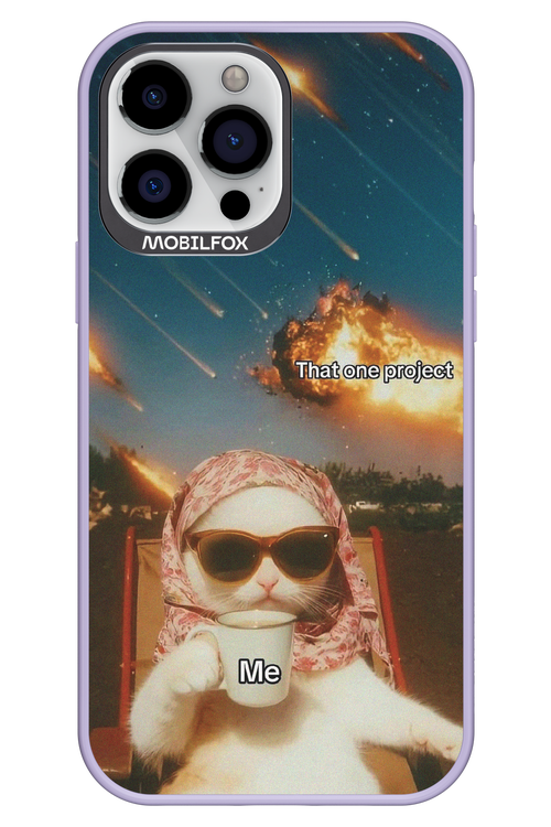 That one project - Apple iPhone 13 Pro Max