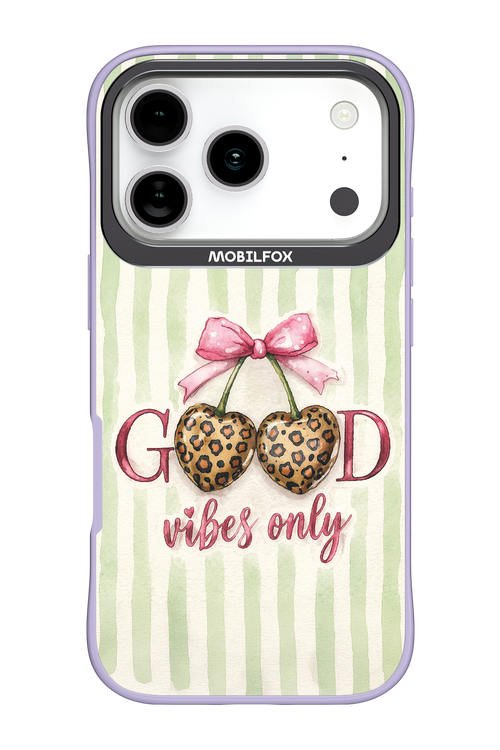 LEO CHERRY 2.0 - Apple iPhone 17 Pro