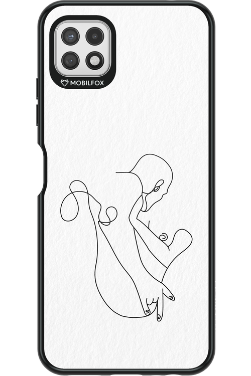 Horny for art 2.0 - Samsung Galaxy A22 5G