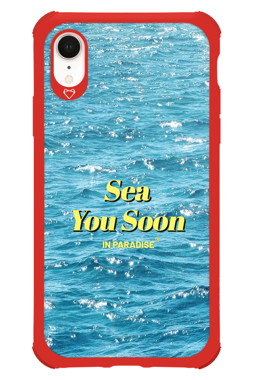 Sea You - Apple iPhone XR