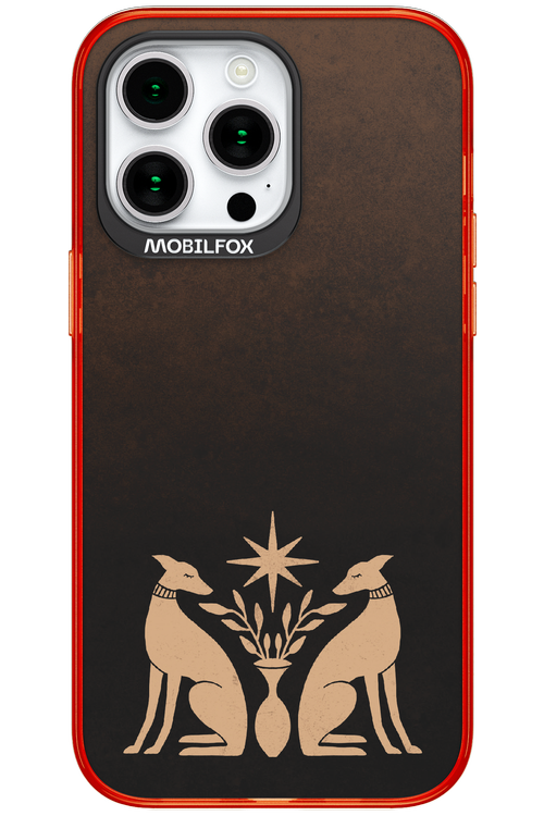 Greyhound Garden - Apple iPhone 15 Pro Max