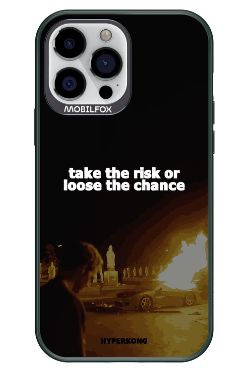 RISK - Apple iPhone 13 Pro Max