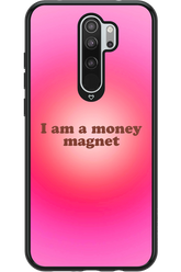 Money Magnet  - Xiaomi Redmi Note 8 Pro