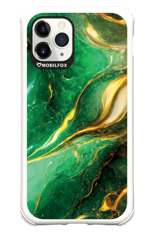 Tourmaline - Apple iPhone 11 Pro