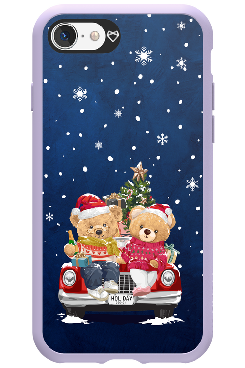 Happy Holiday - Apple iPhone SE 2022