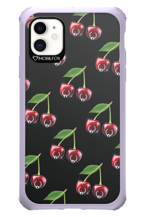 Spicy Cherries - Apple iPhone 11