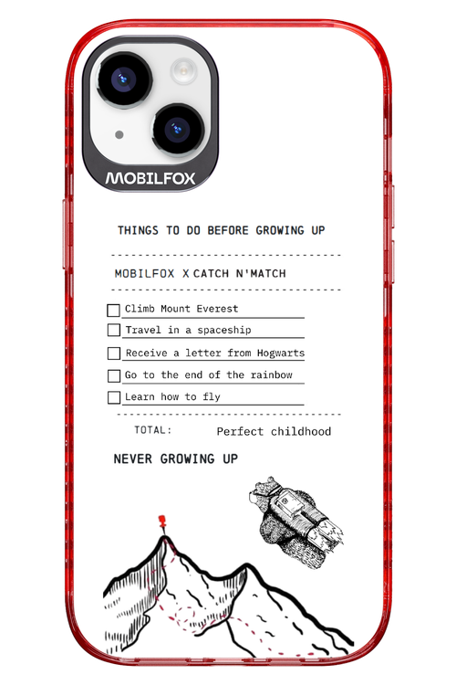 things to do before growing up - Apple iPhone 14 Plus