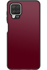 Burgundy 2.0 - Samsung Galaxy A12