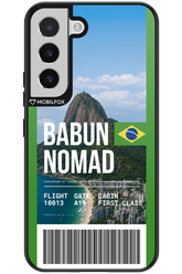 BABUN NOMAD (fly ticket) 2.0 - Samsung Galaxy S22