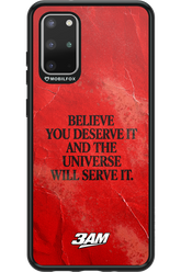 BELIEVE 2.0 - Samsung Galaxy S20+
